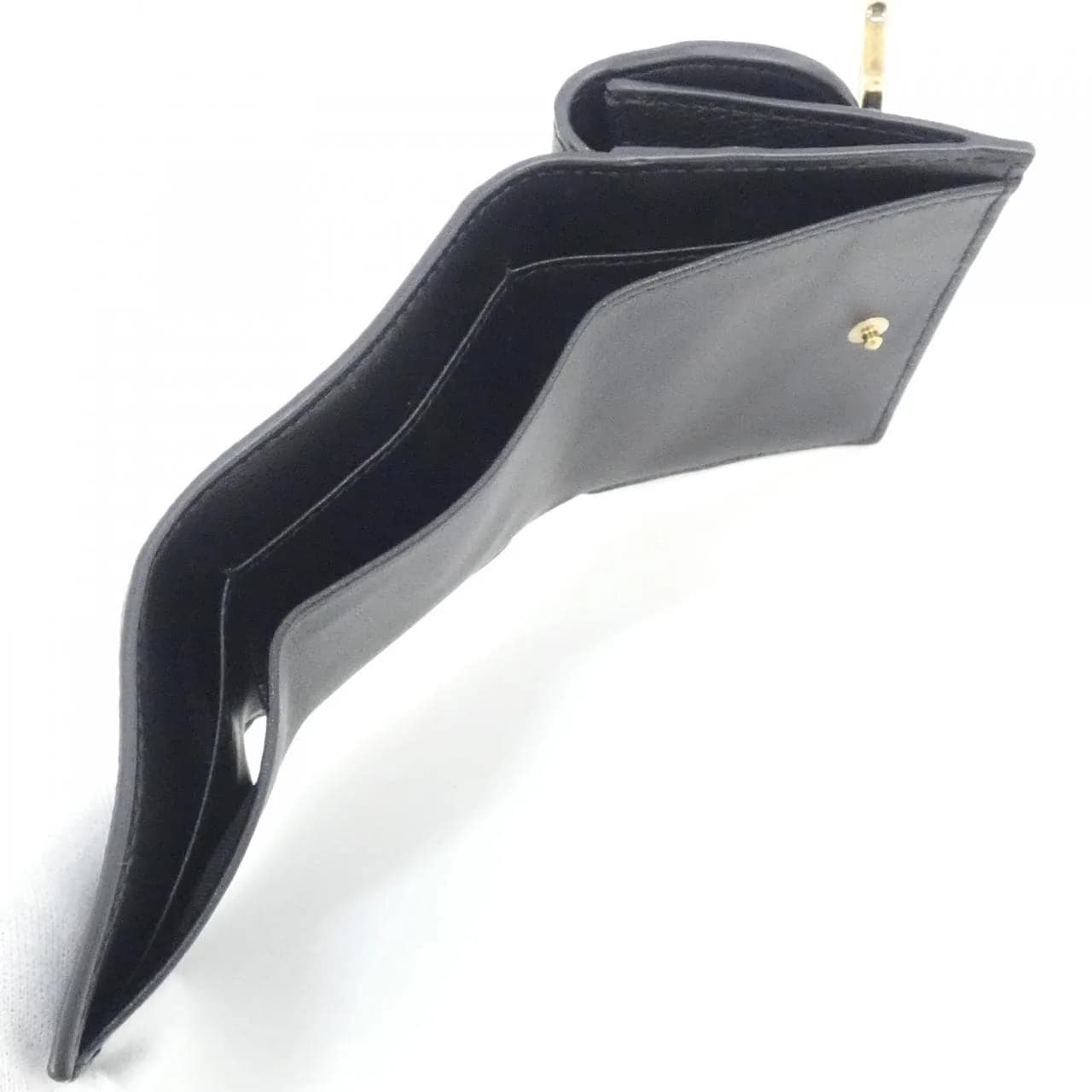 DIOR Saddle S5653CWVG Wallet