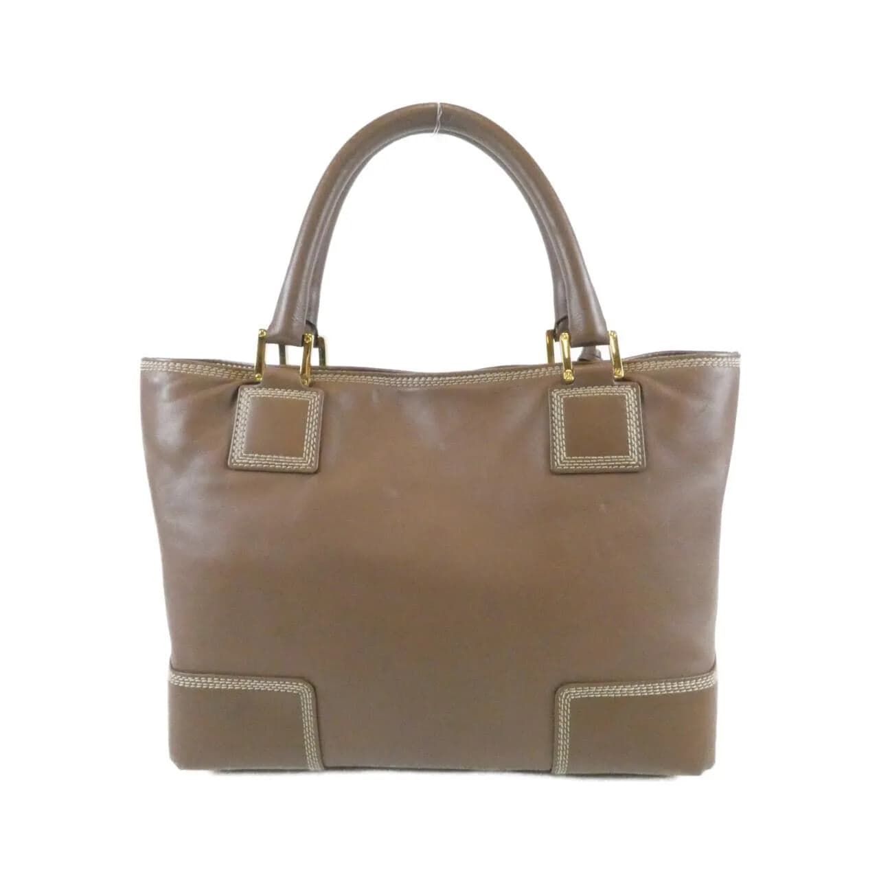 LOEWE Amazona Handbag Leather