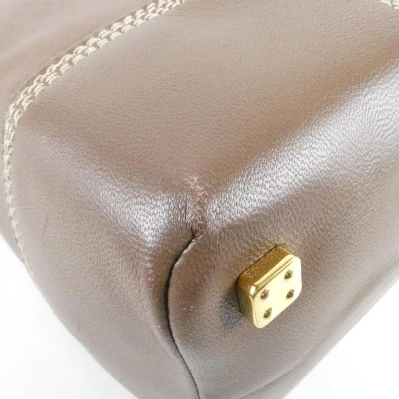 LOEWE Amazona Handbag Leather