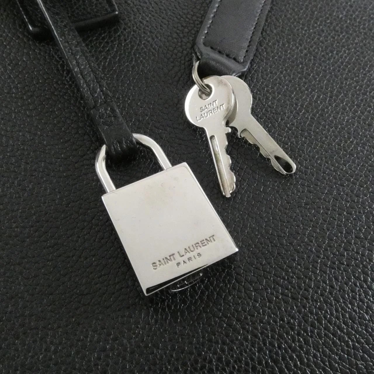 SAINT LAURENT Sac de Jour 398710 B680N Handbag