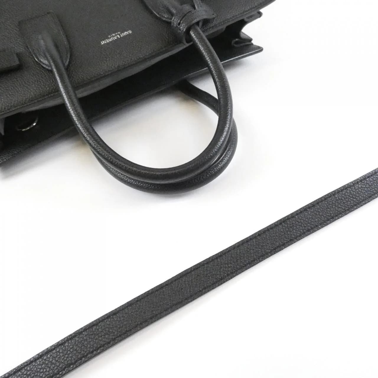 SAINT LAURENT Sac de Jour 398710 B680N Handbag
