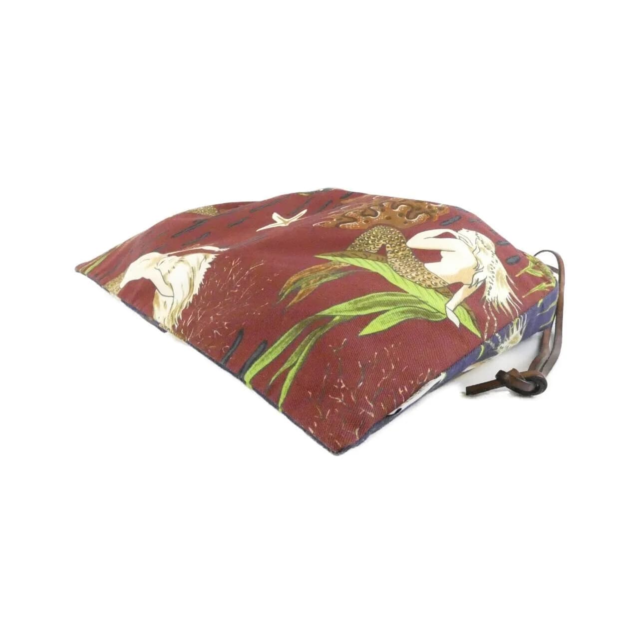 LOEWE Pouch Canvas