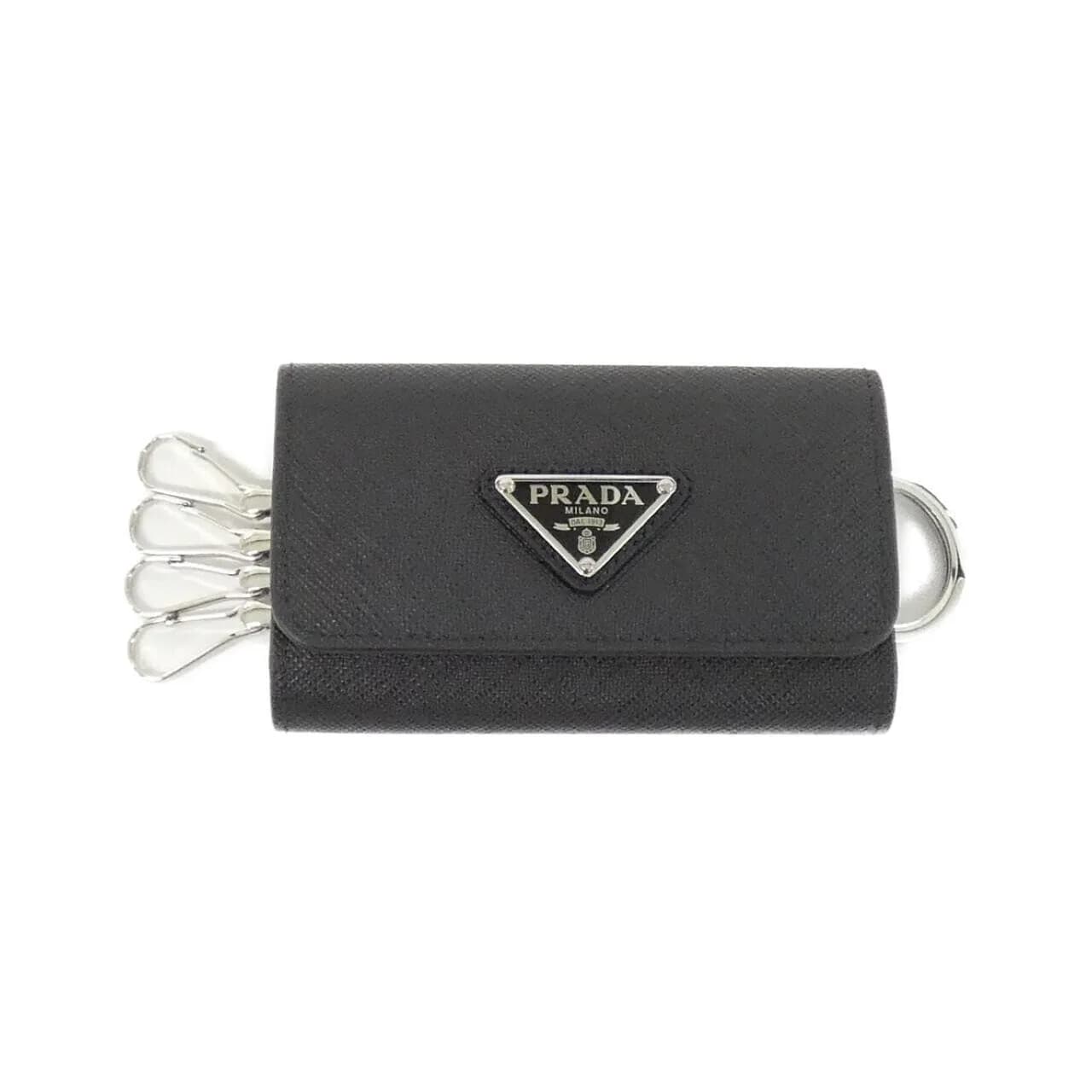 PRADA 1PG004 Key Case