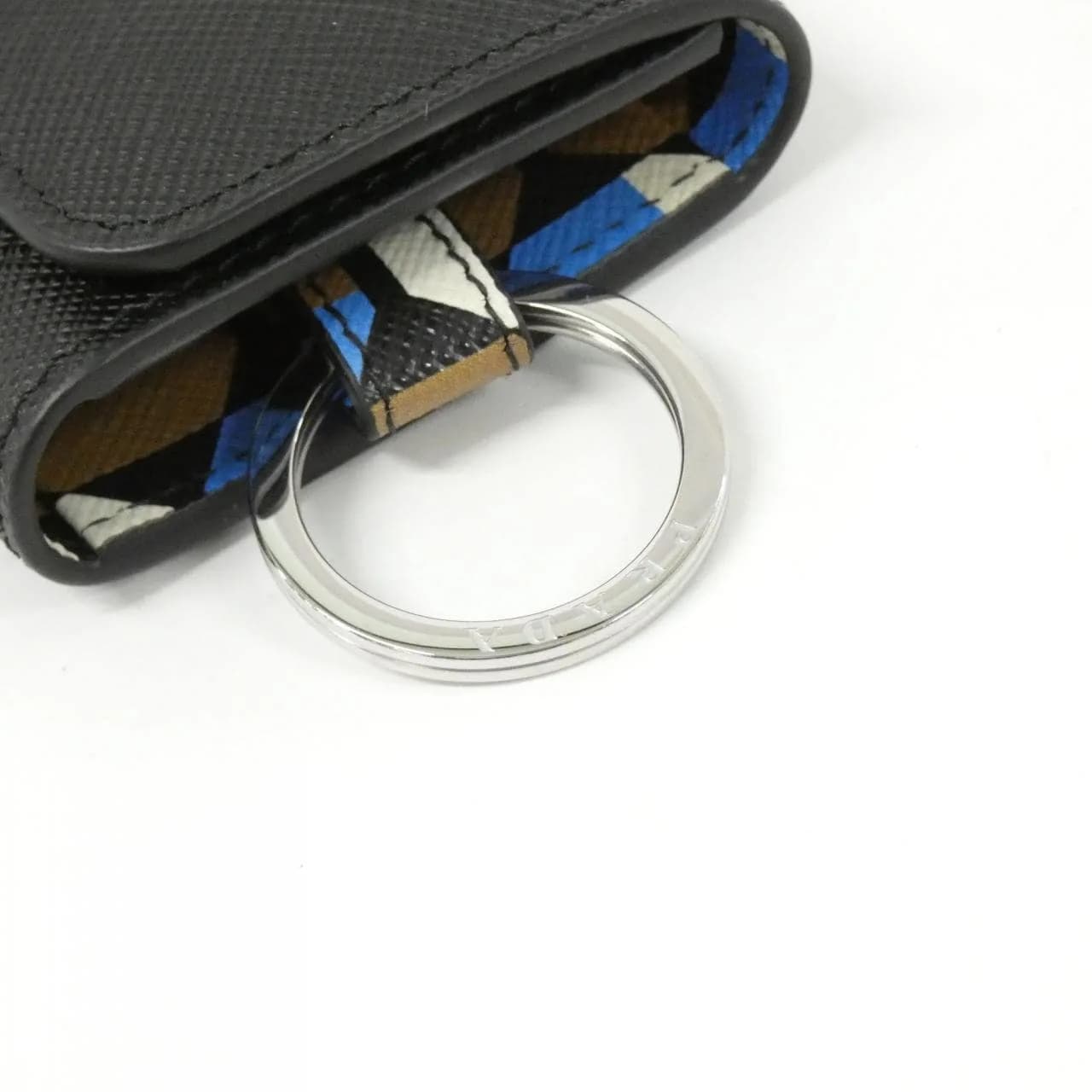 PRADA 1PG004 Key Case