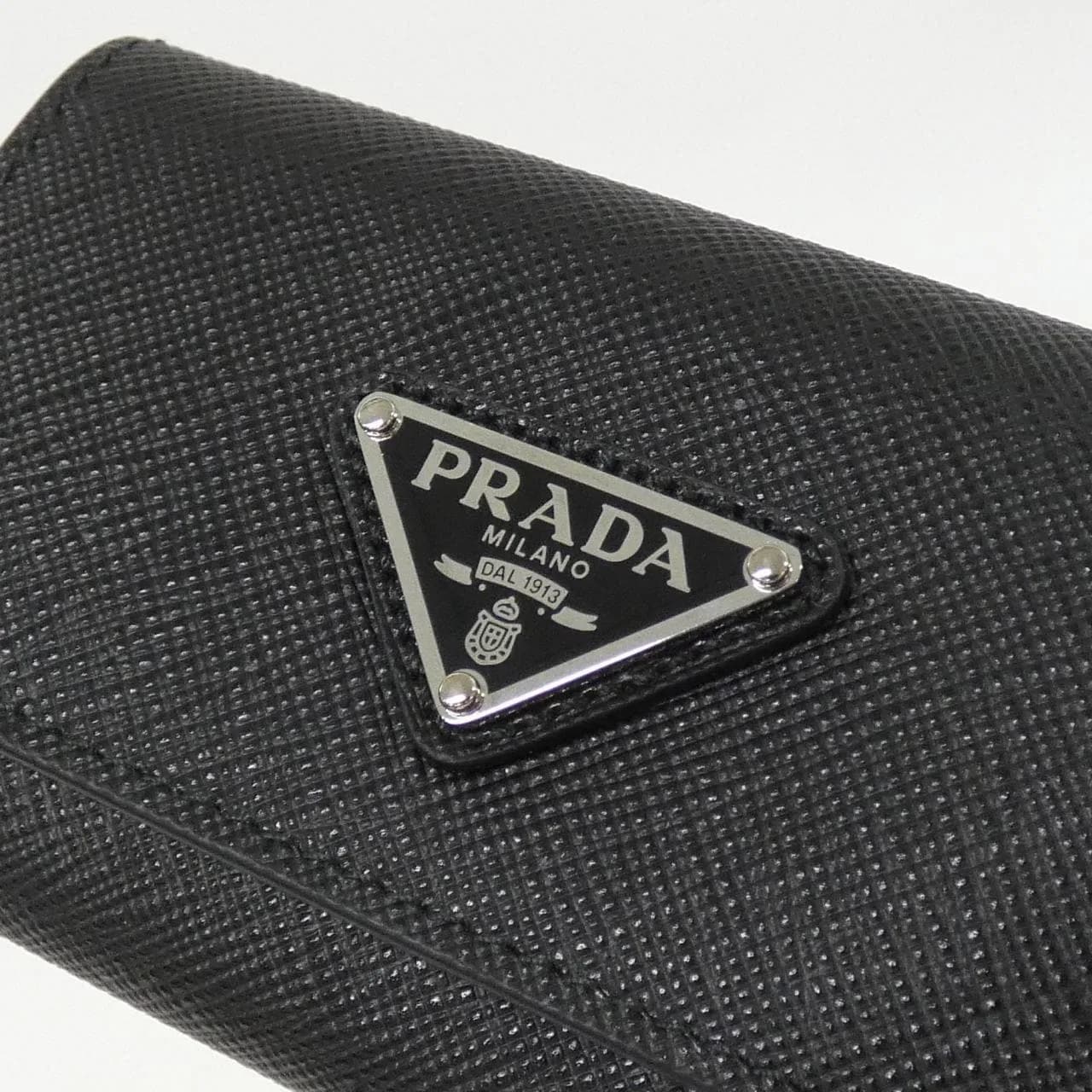 PRADA 1PG004 Key Case