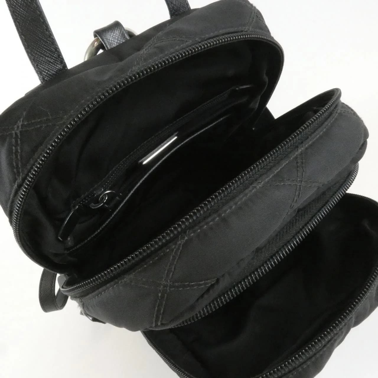 PRADA 1BZ017 Backpack