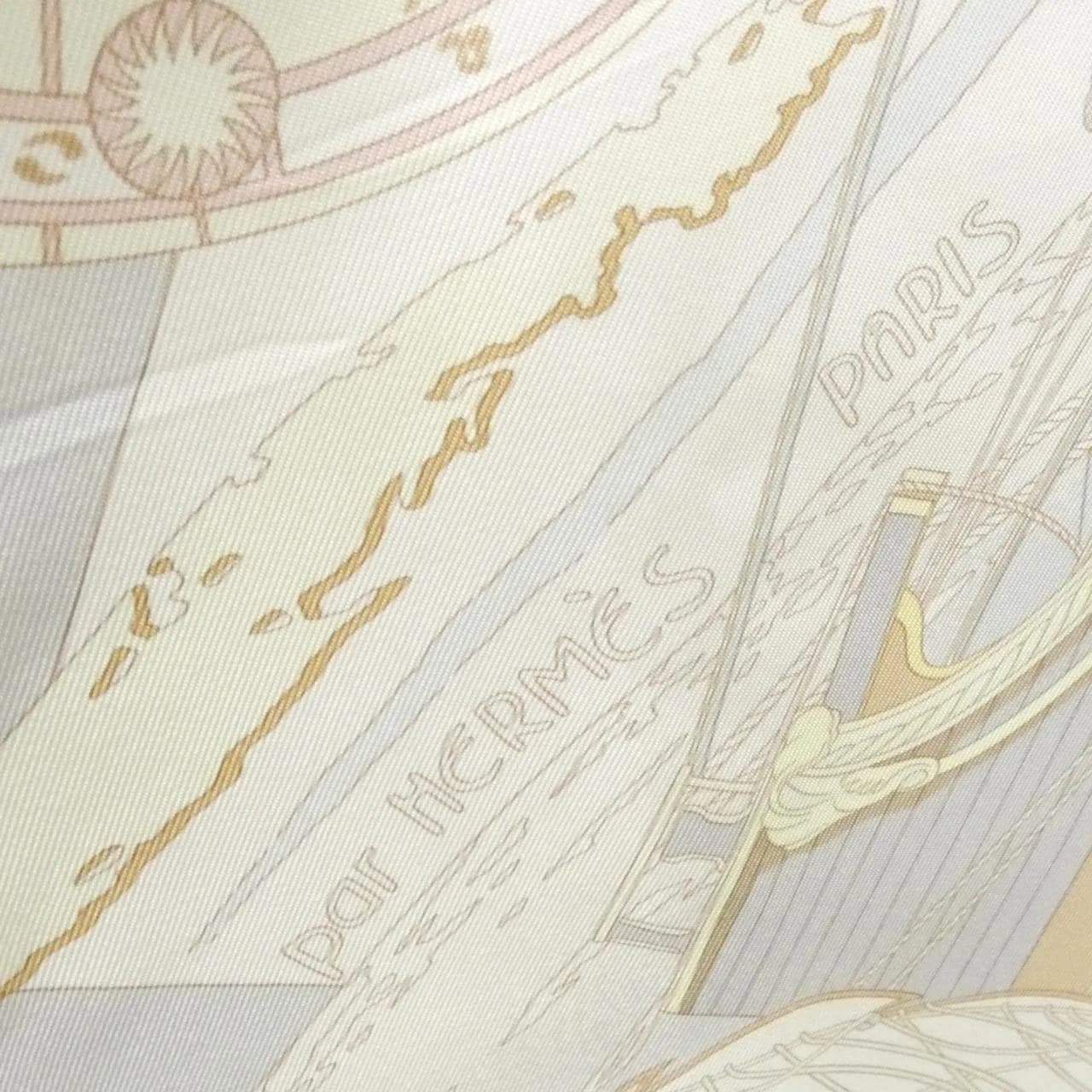 HERMES Scarf