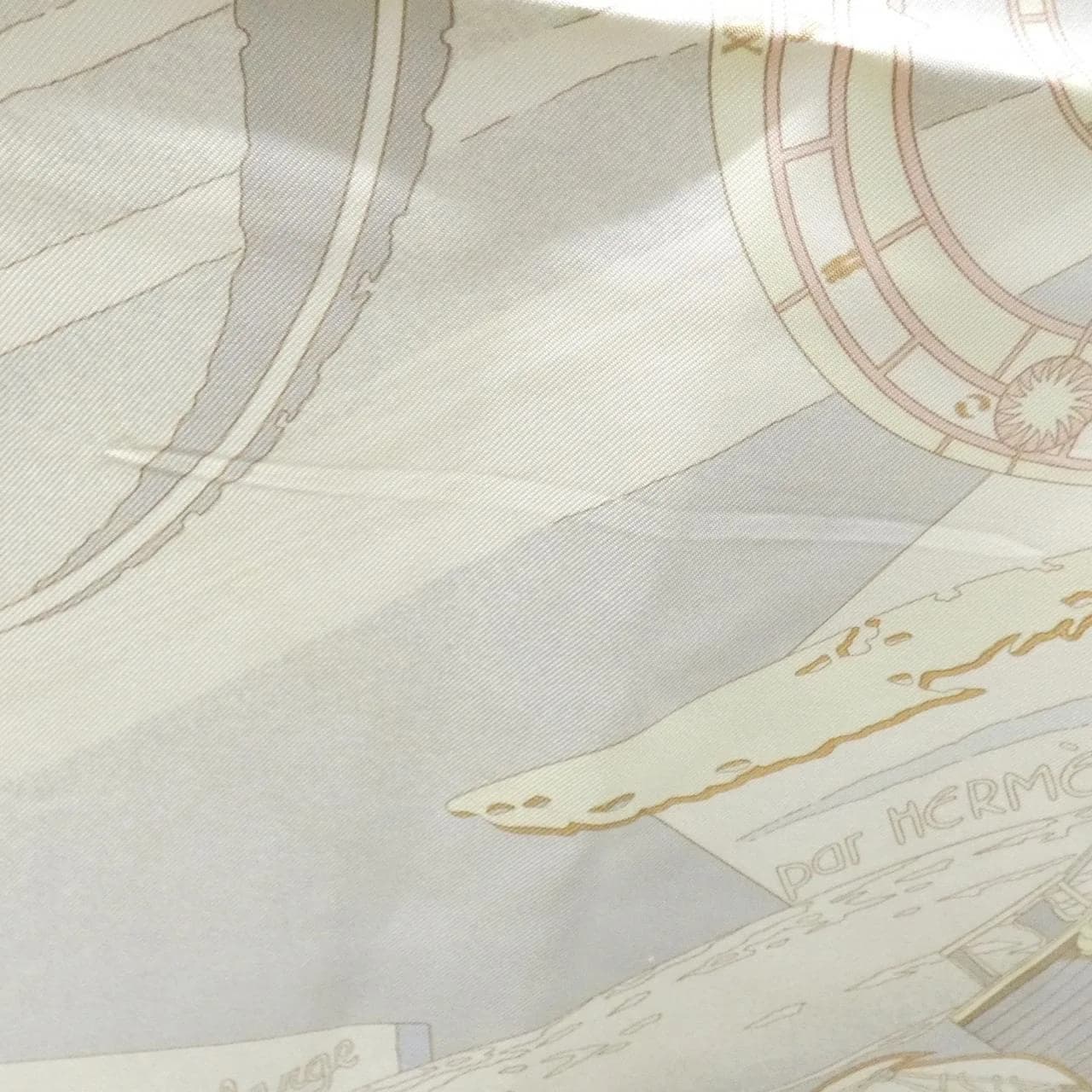 HERMES Scarf