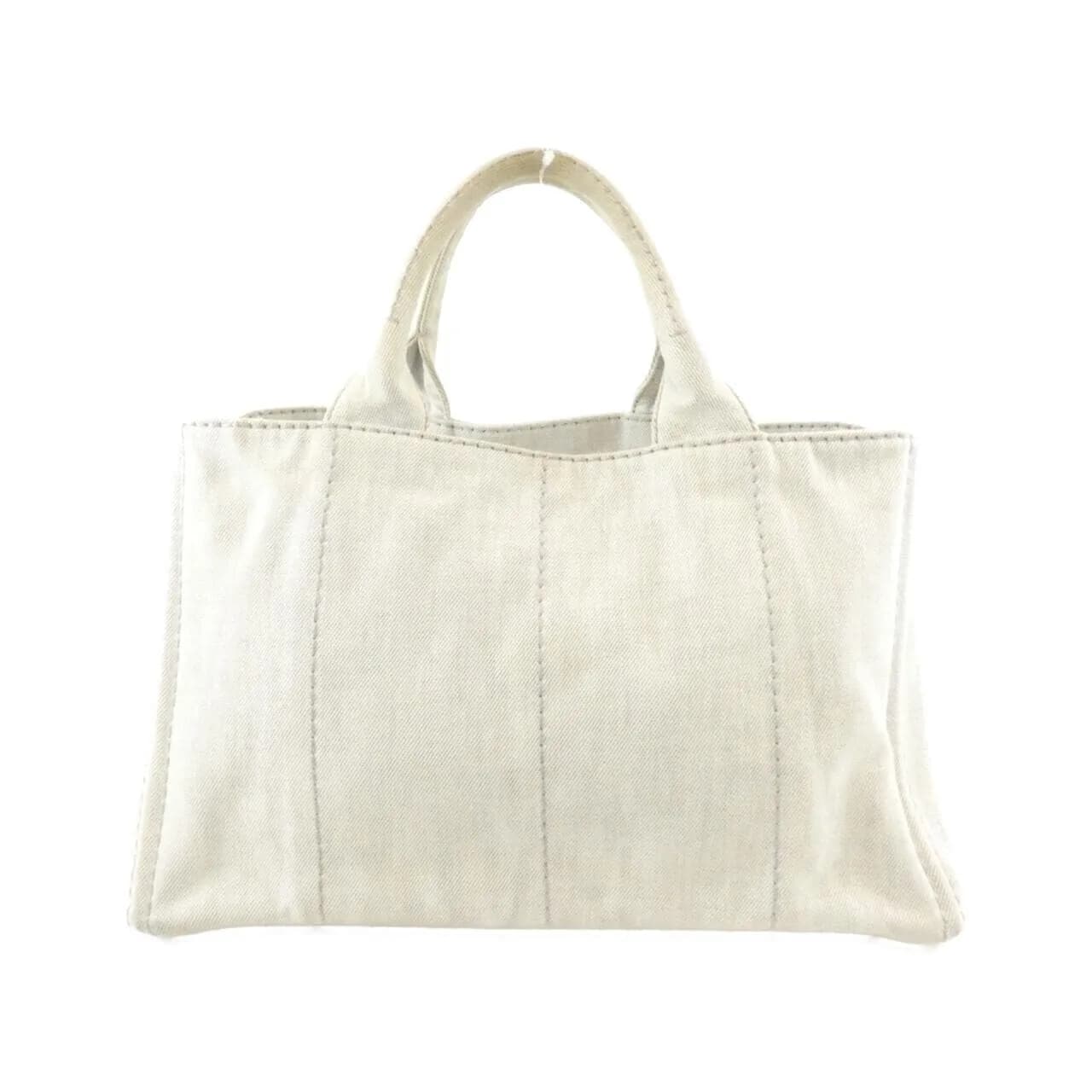 PRADA 1BG642 Handbag Leather