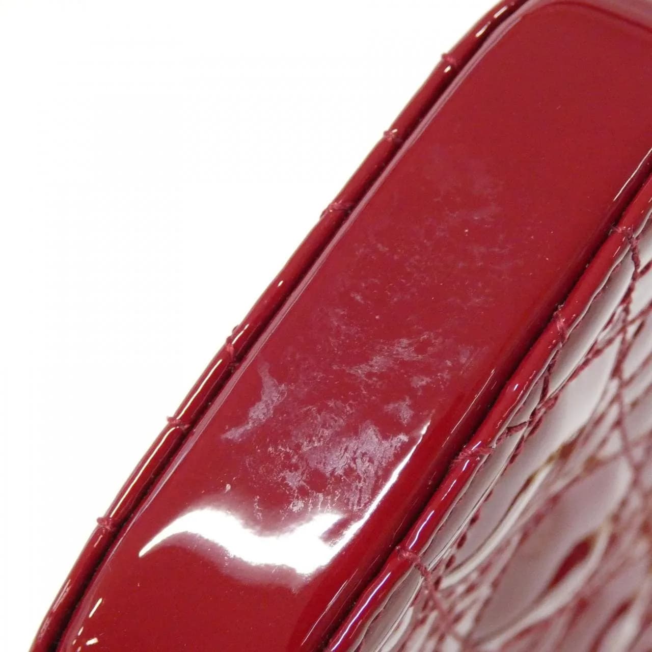 DIOR Lady Dior S0872OVRB Wallet Patent Leather