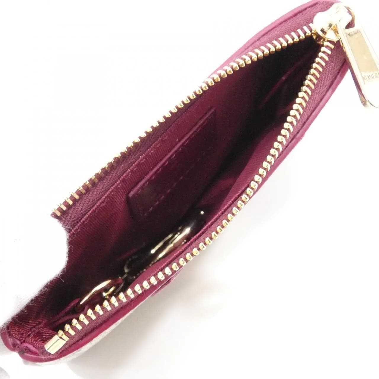 GUCCI 818768 FAEEN Coin Case Canvas