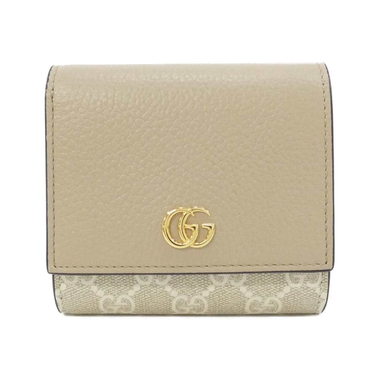 GUCCI 598587 AACFE Wallet Canvas
