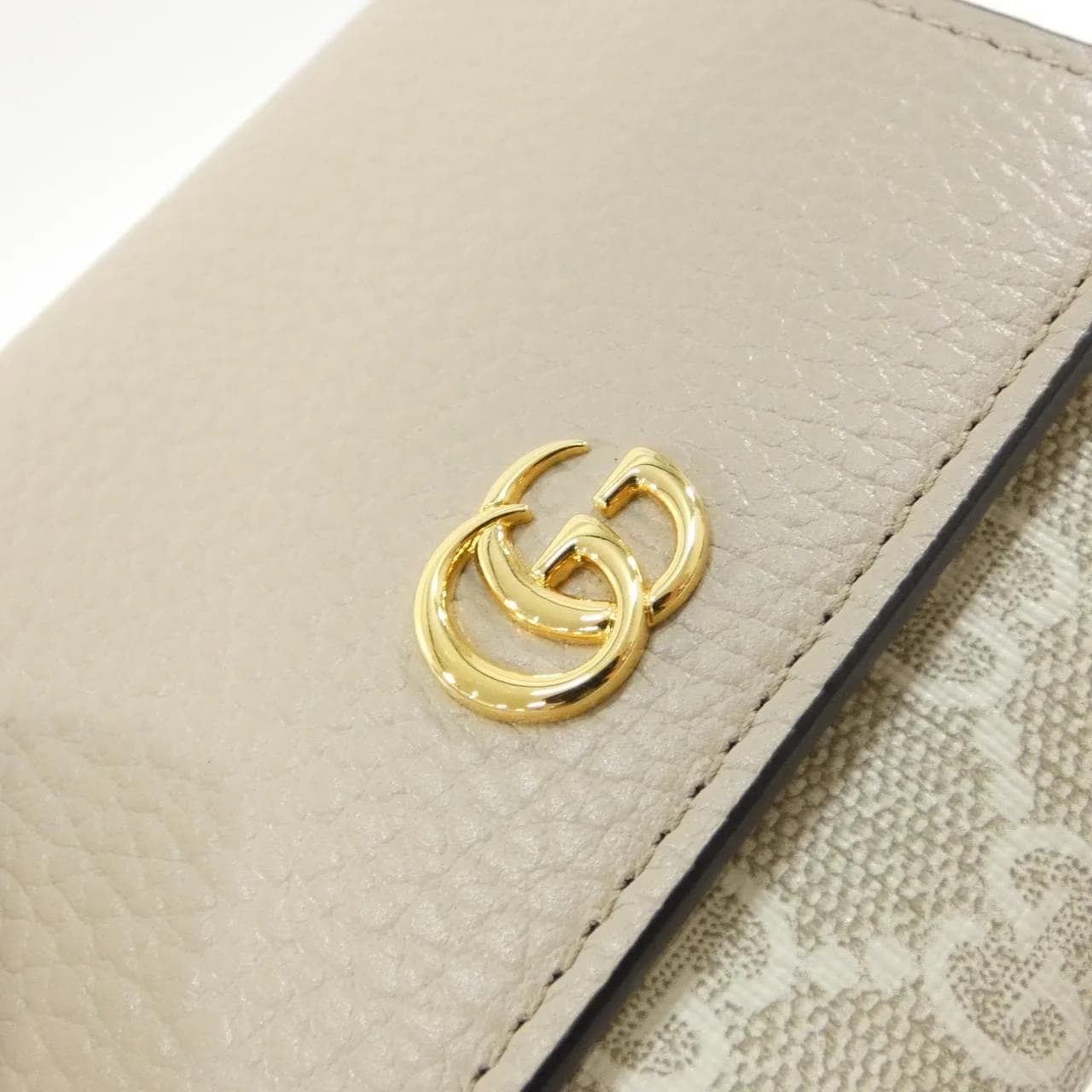 GUCCI 598587 AACFE Wallet Canvas