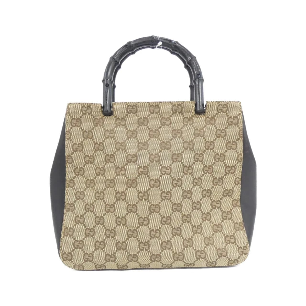 GUCCI 002 1061 Handbag Canvas