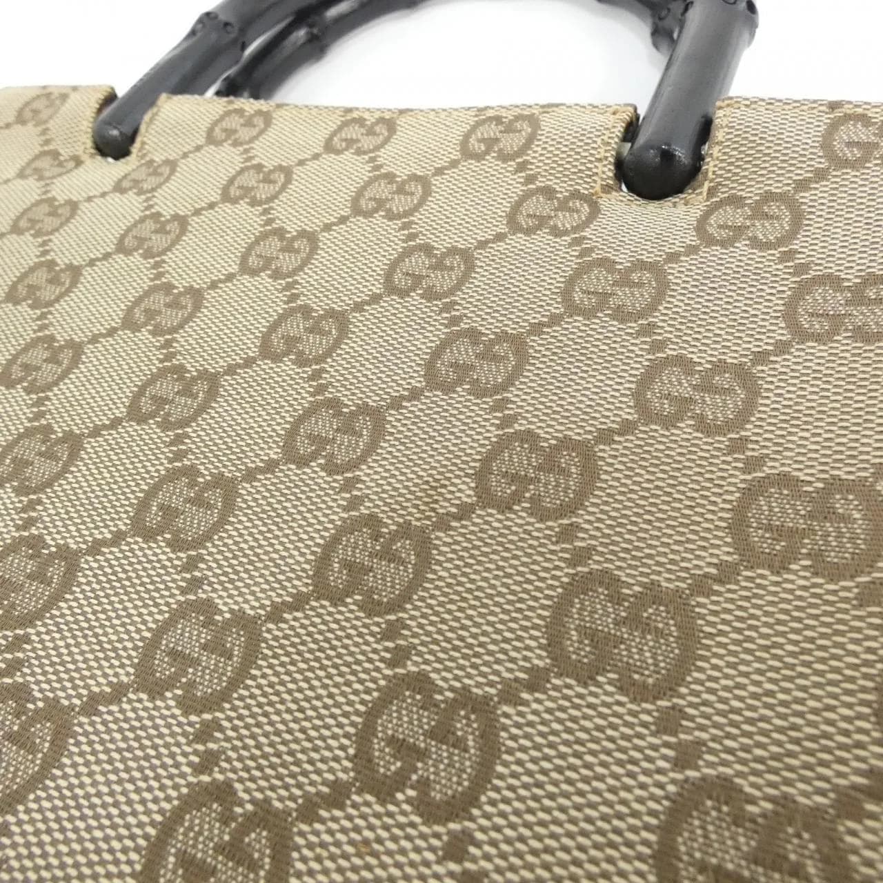 GUCCI 002 1061 Handbag Canvas