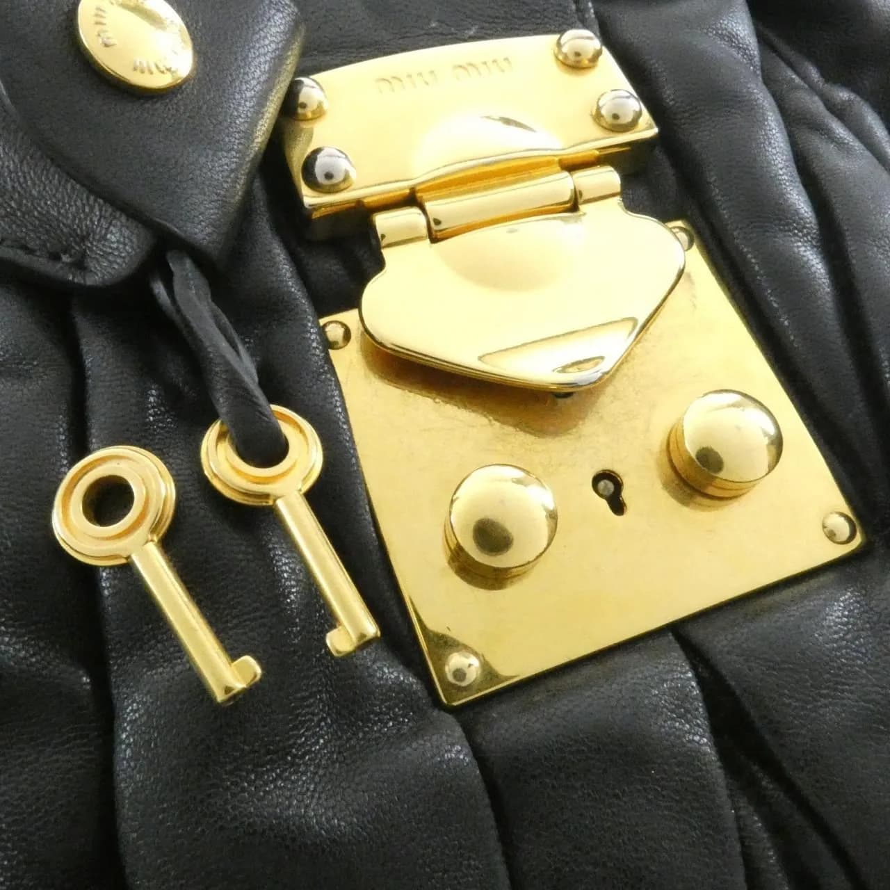 MIU MIU RN0473 Handbag