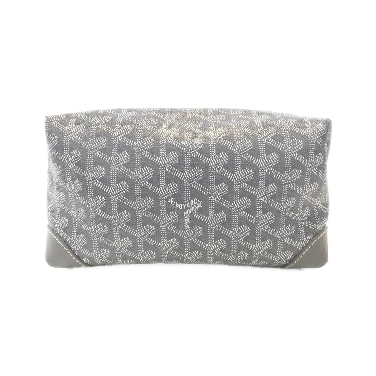 GOYARD Pouch Canvas