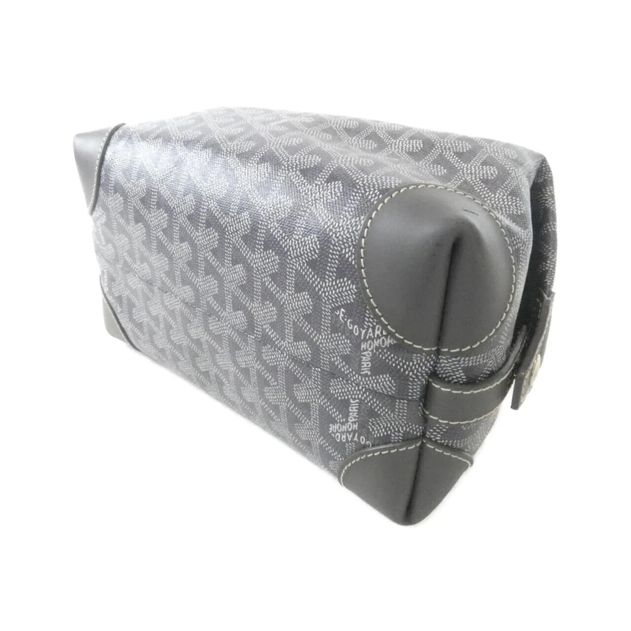 GOYARD Pouch Canvas