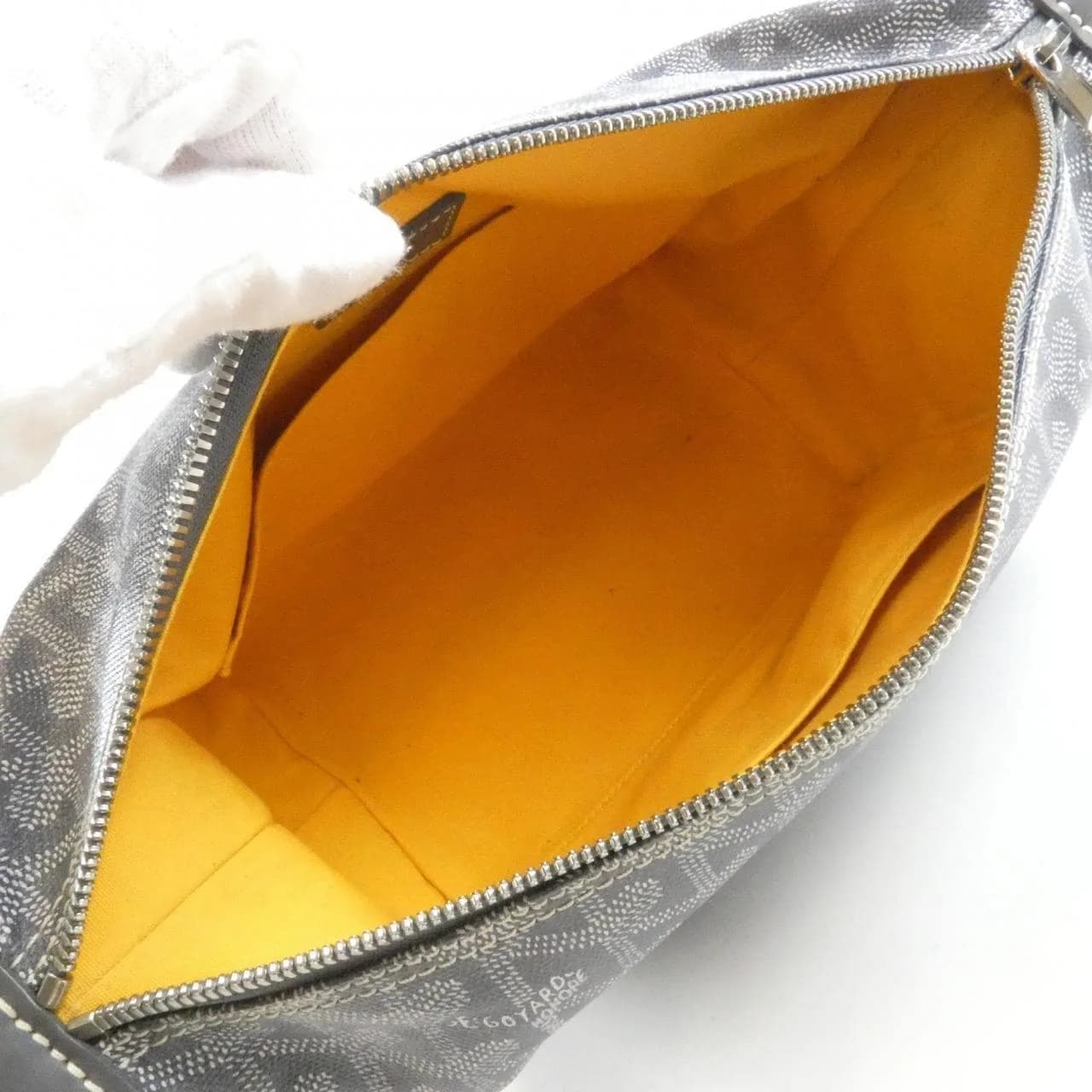 GOYARD Pouch Canvas