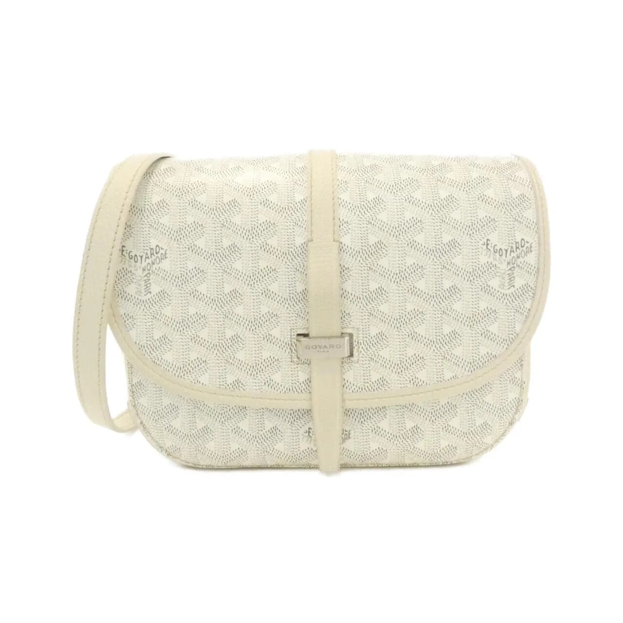 GOYARD AMA BELVEDERE2 PM Shoulder Canvas