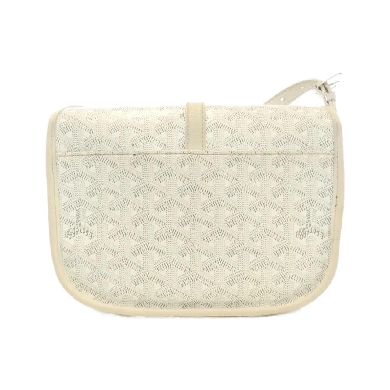 GOYARD AMA BELVEDERE2 PM Shoulder Canvas