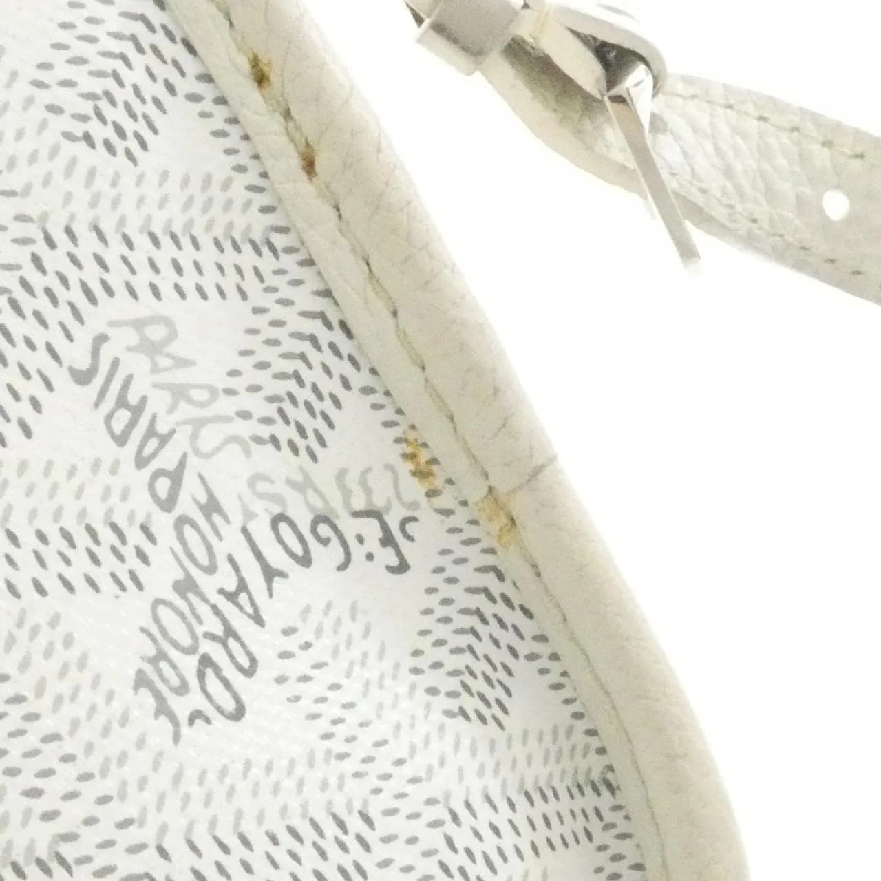 GOYARD AMA BELVEDERE2 PM Shoulder Canvas
