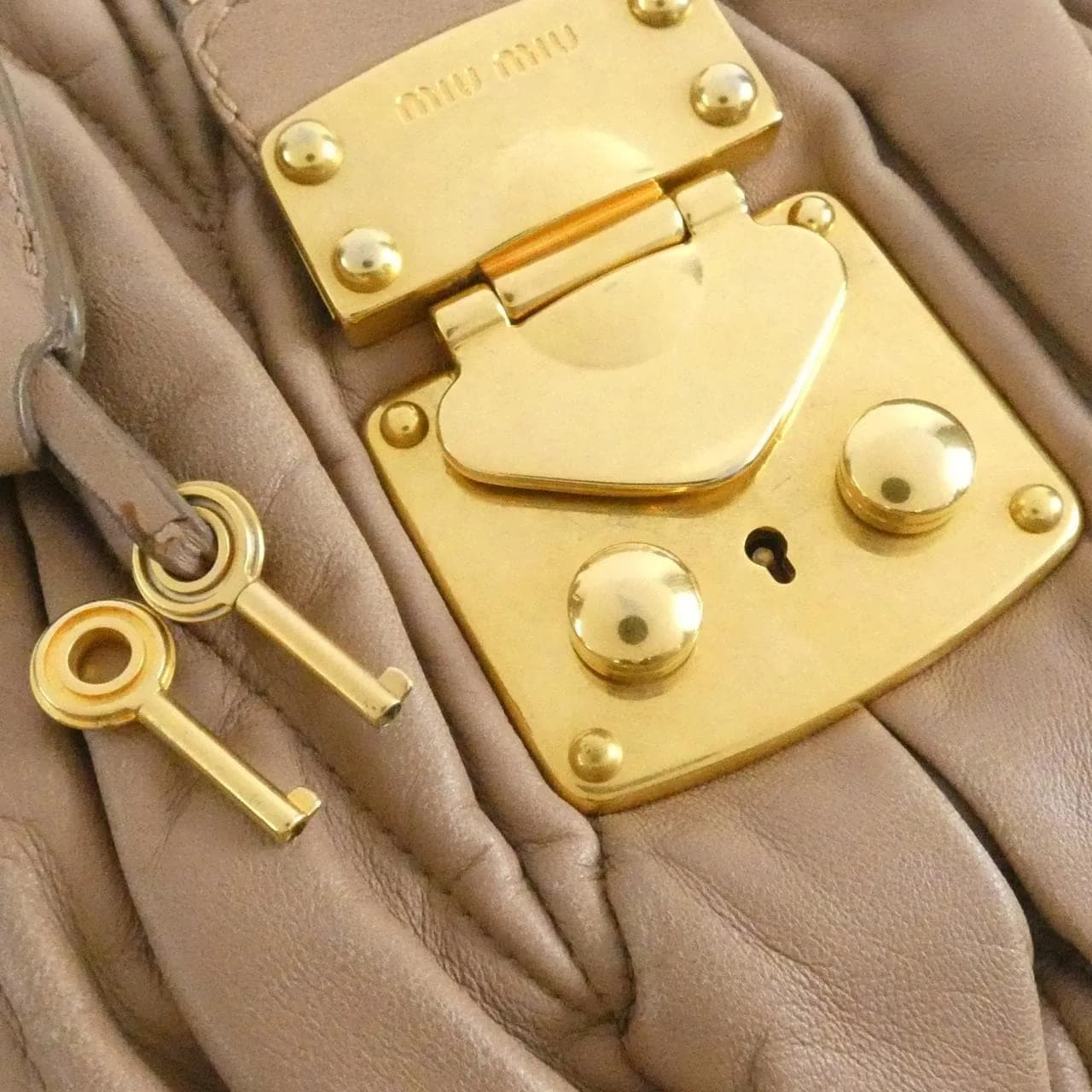 MIU MIU RN0473 Handbag