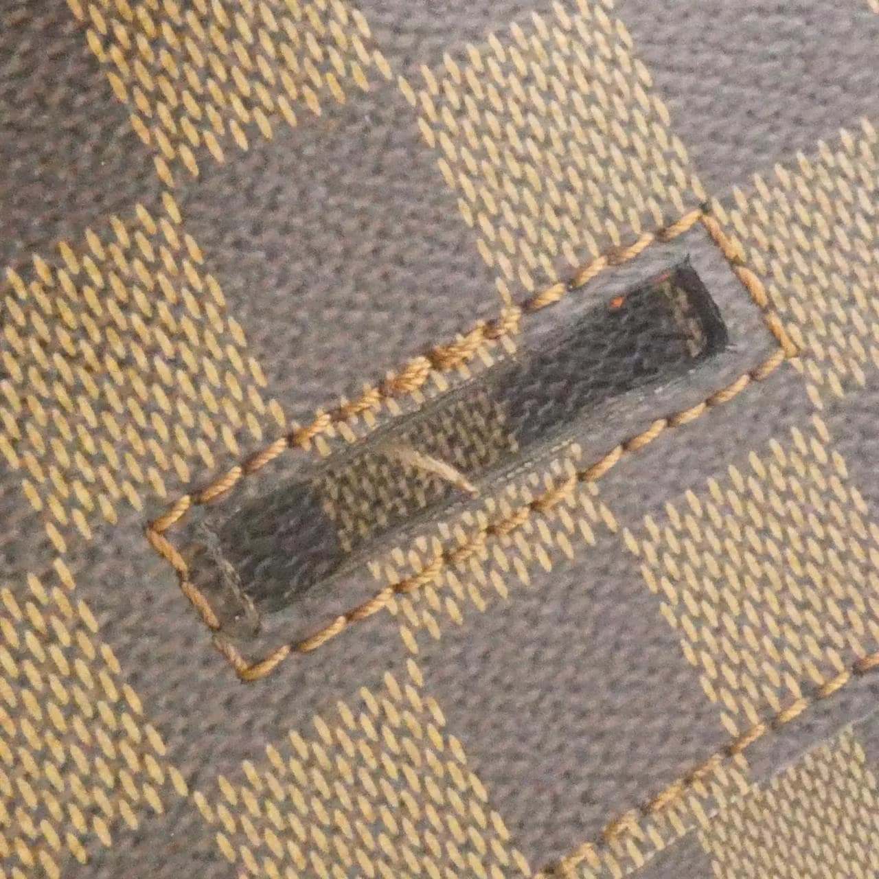 LOUIS VUITTON N42270 Shoulder Damier