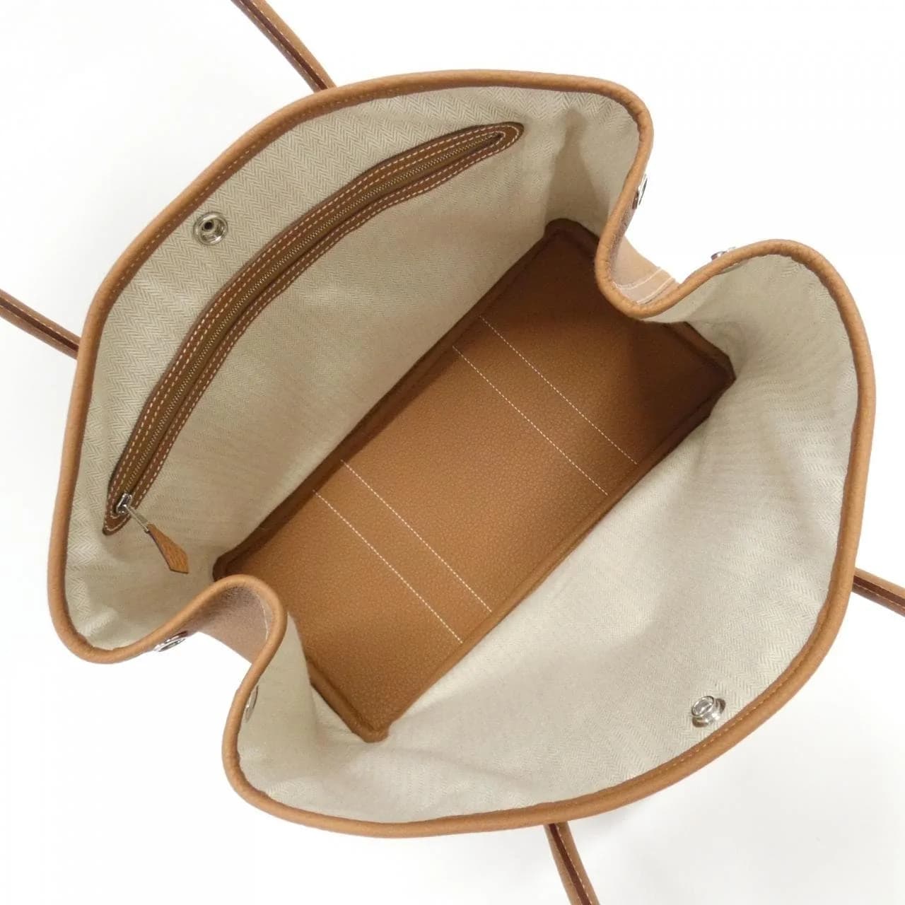HERMES Garden Party 051559CK Tote