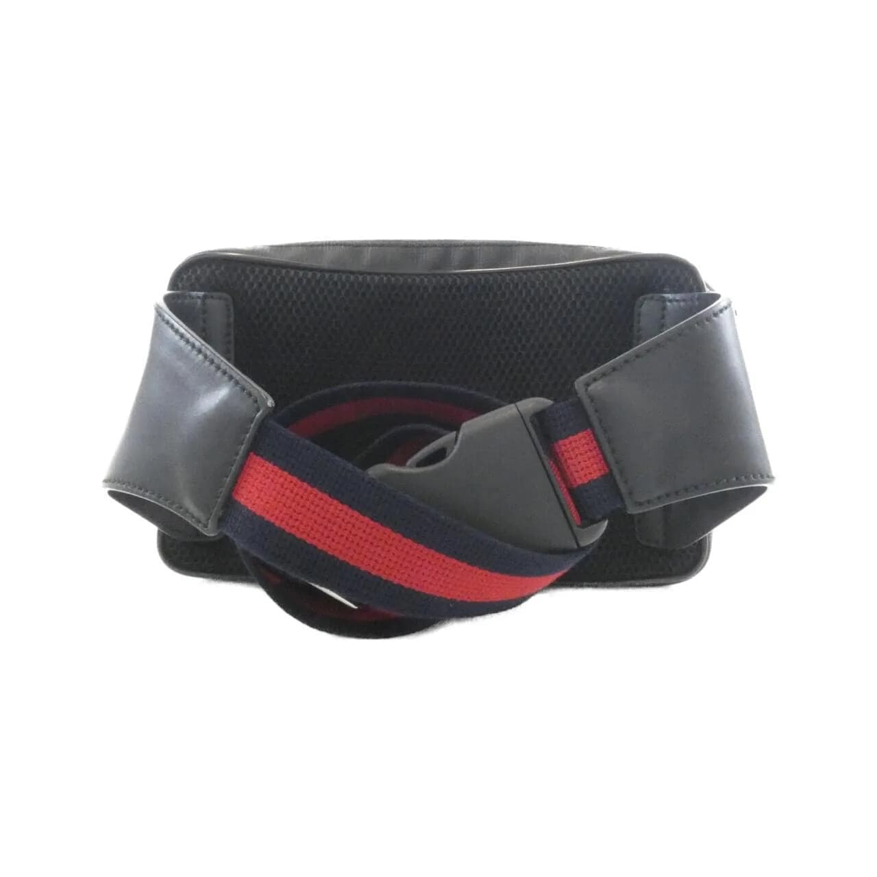 GUCCI 474293 G02BN Belt Canvas