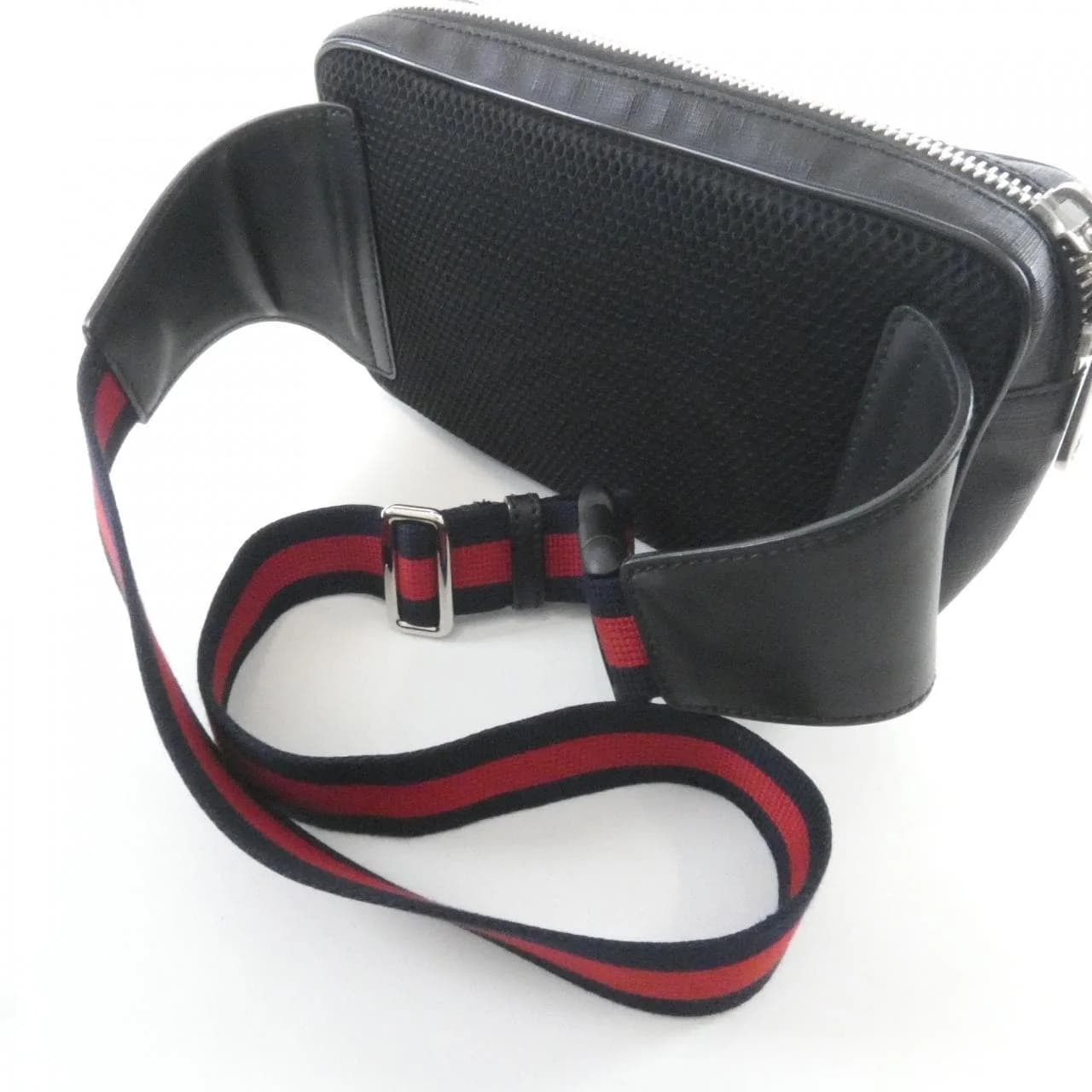 GUCCI 474293 G02BN Belt Canvas