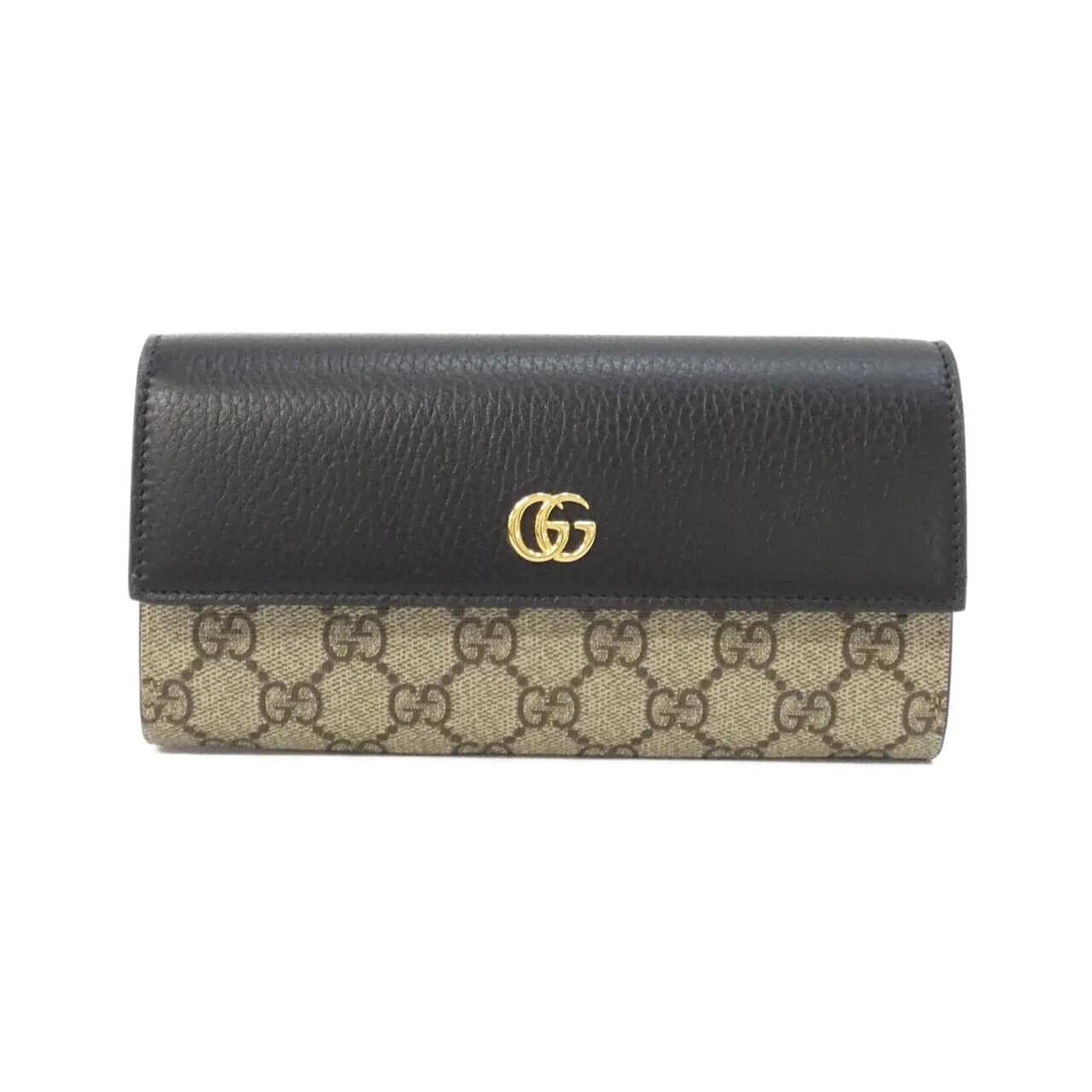 GUCCI 735594 Wallet Canvas