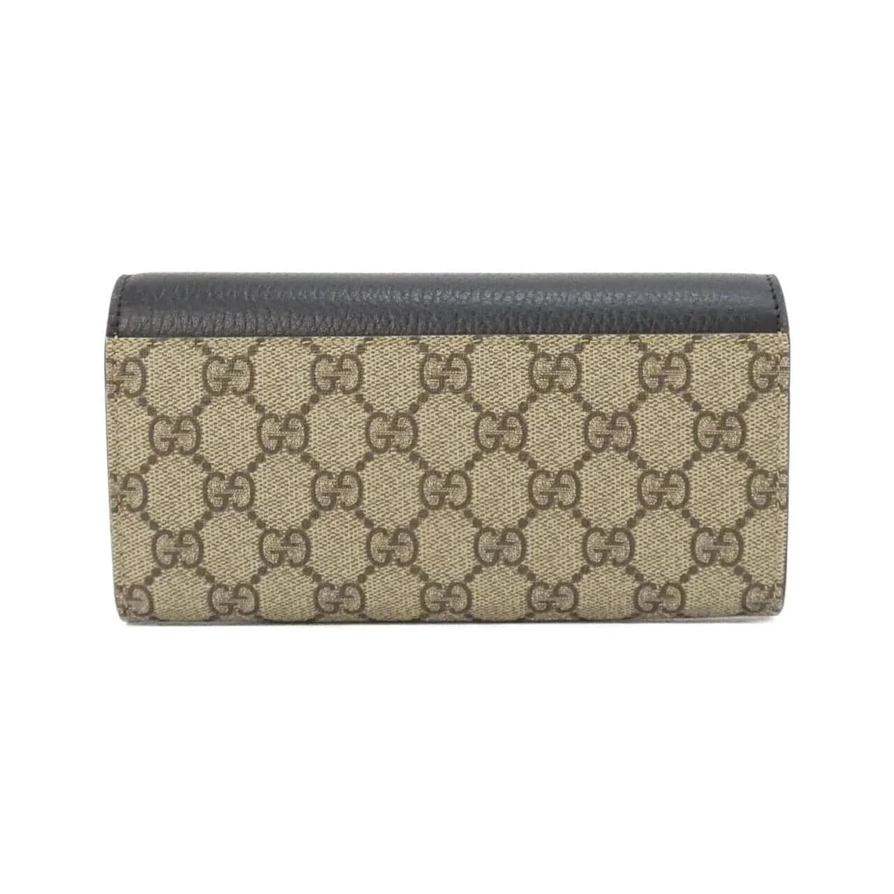 GUCCI 735594 Wallet Canvas