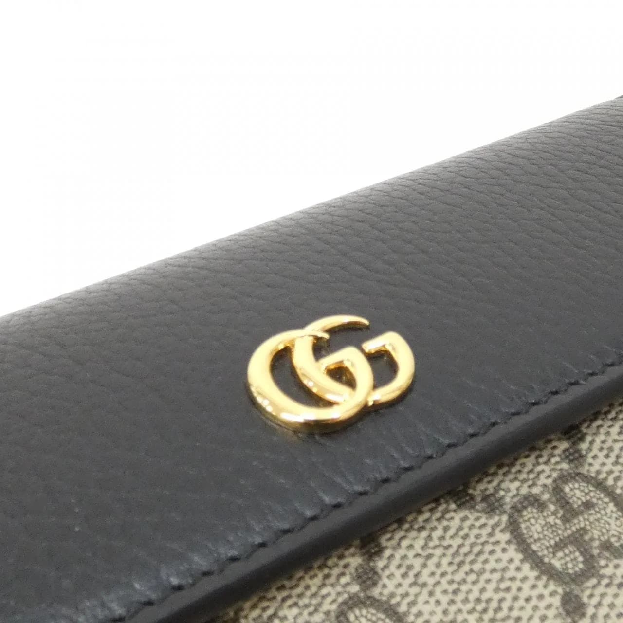 GUCCI 735594 Wallet Canvas