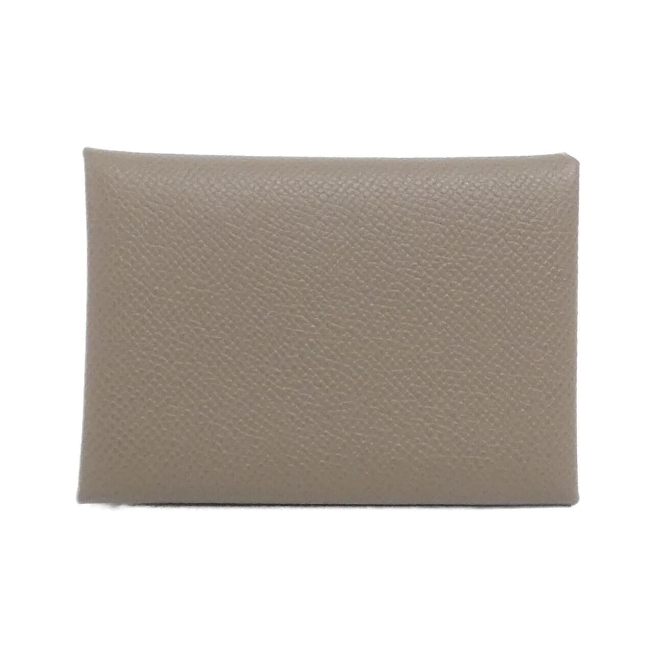 HERMES 083035CK Coin Case Epsom