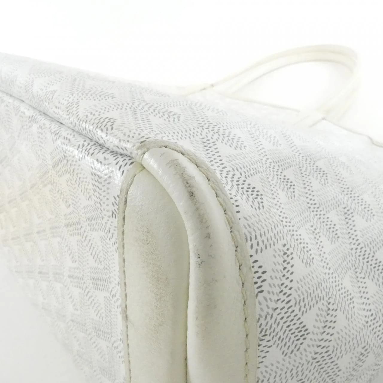 GOYARD Artois AMA ARTOIS PM Handbag Canvas