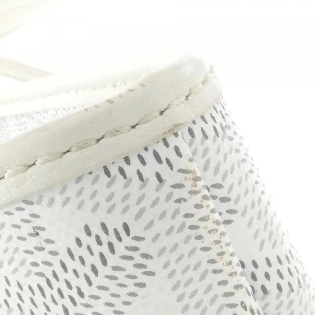 GOYARD Artois AMA ARTOIS PM Handbag Canvas