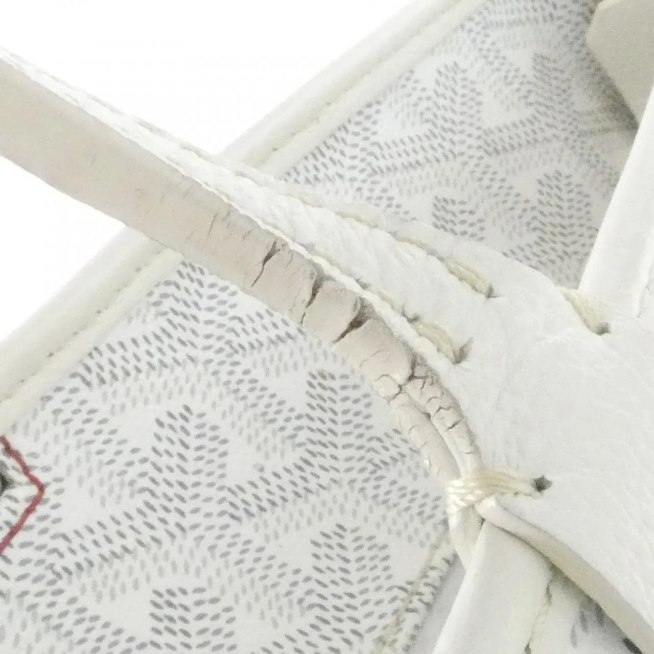 GOYARD Artois AMA ARTOIS PM Handbag Canvas