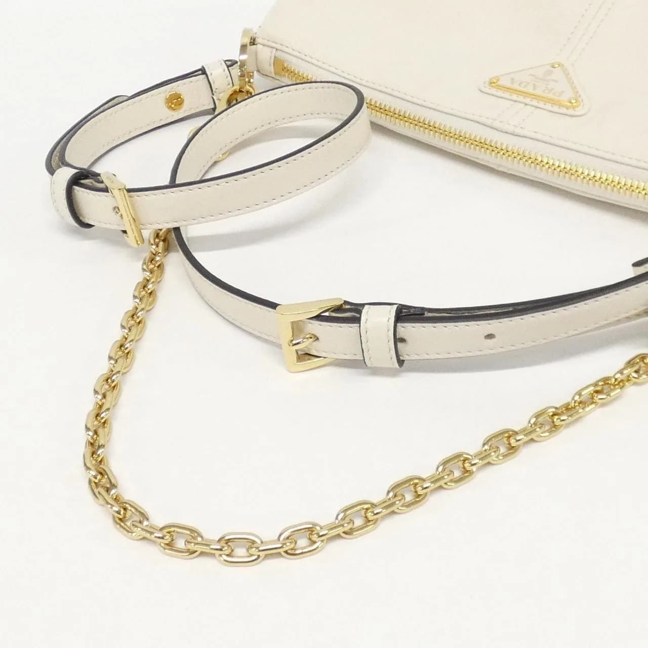 PRADA 1BC221 Shoulder