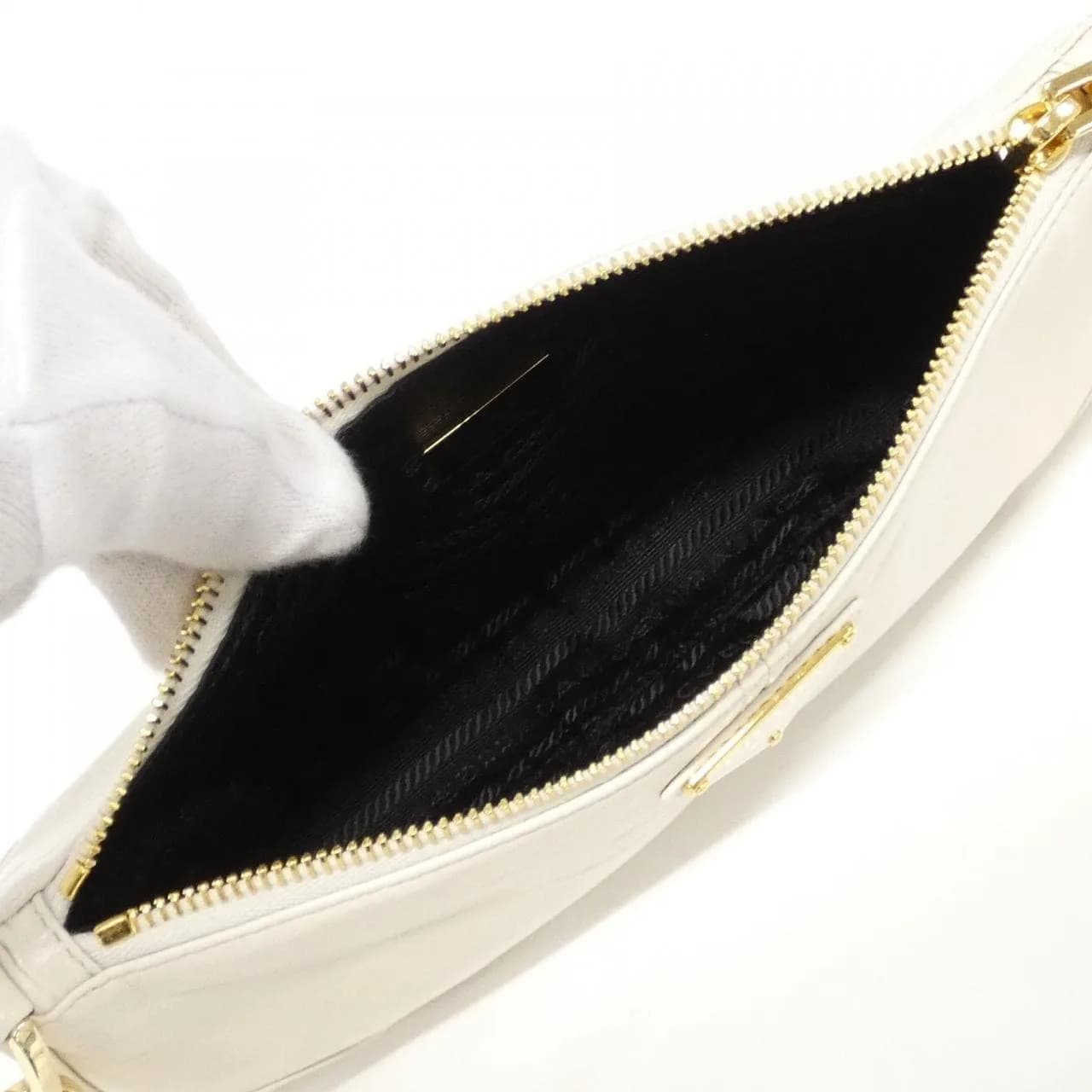 PRADA 1BC221 Shoulder
