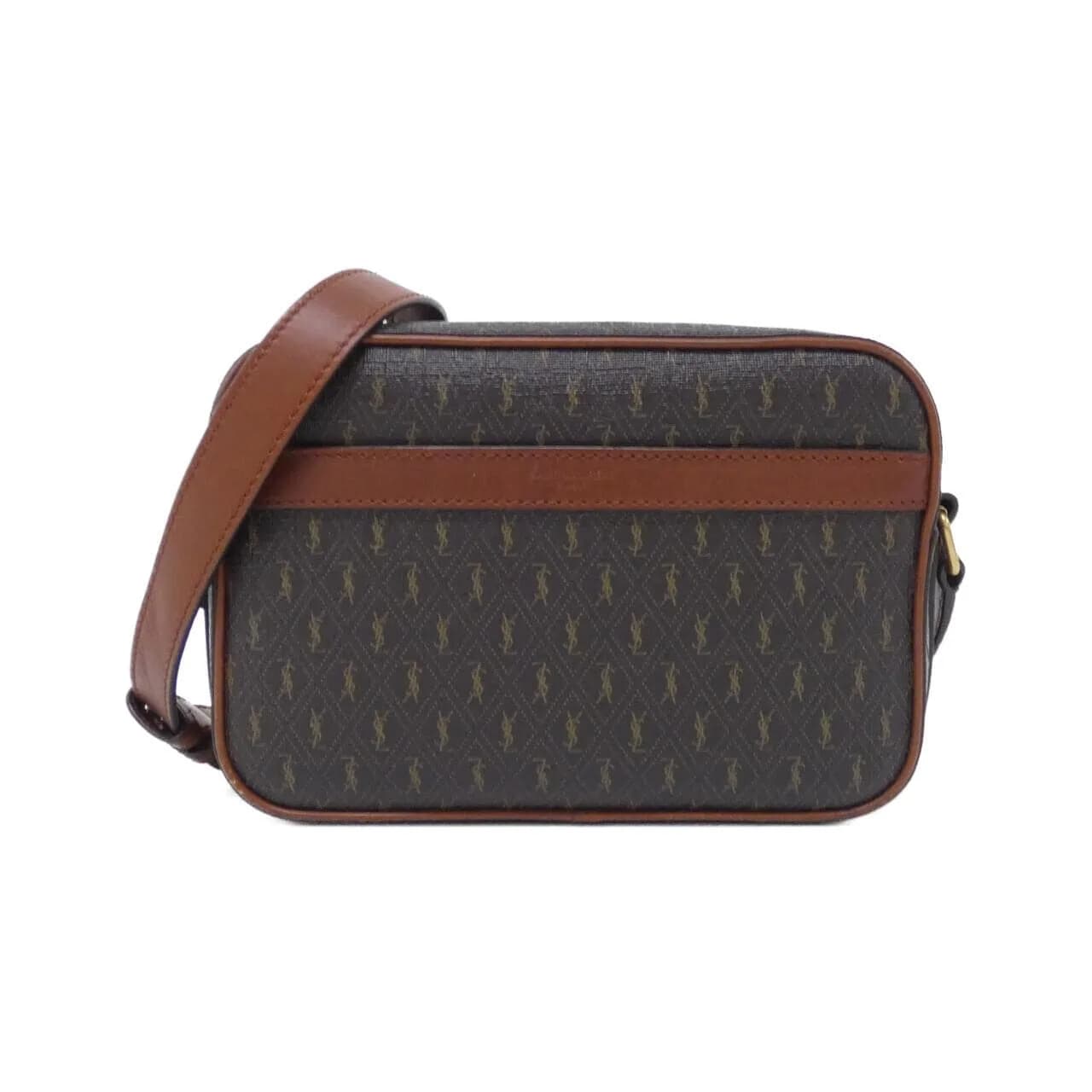 SAINT LAURENT 669957 2UY2W Shoulder Monogram