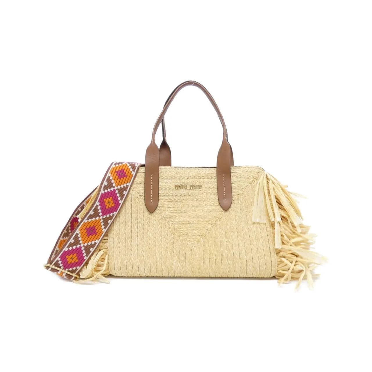 MIU MIU 5BA085 Handbag