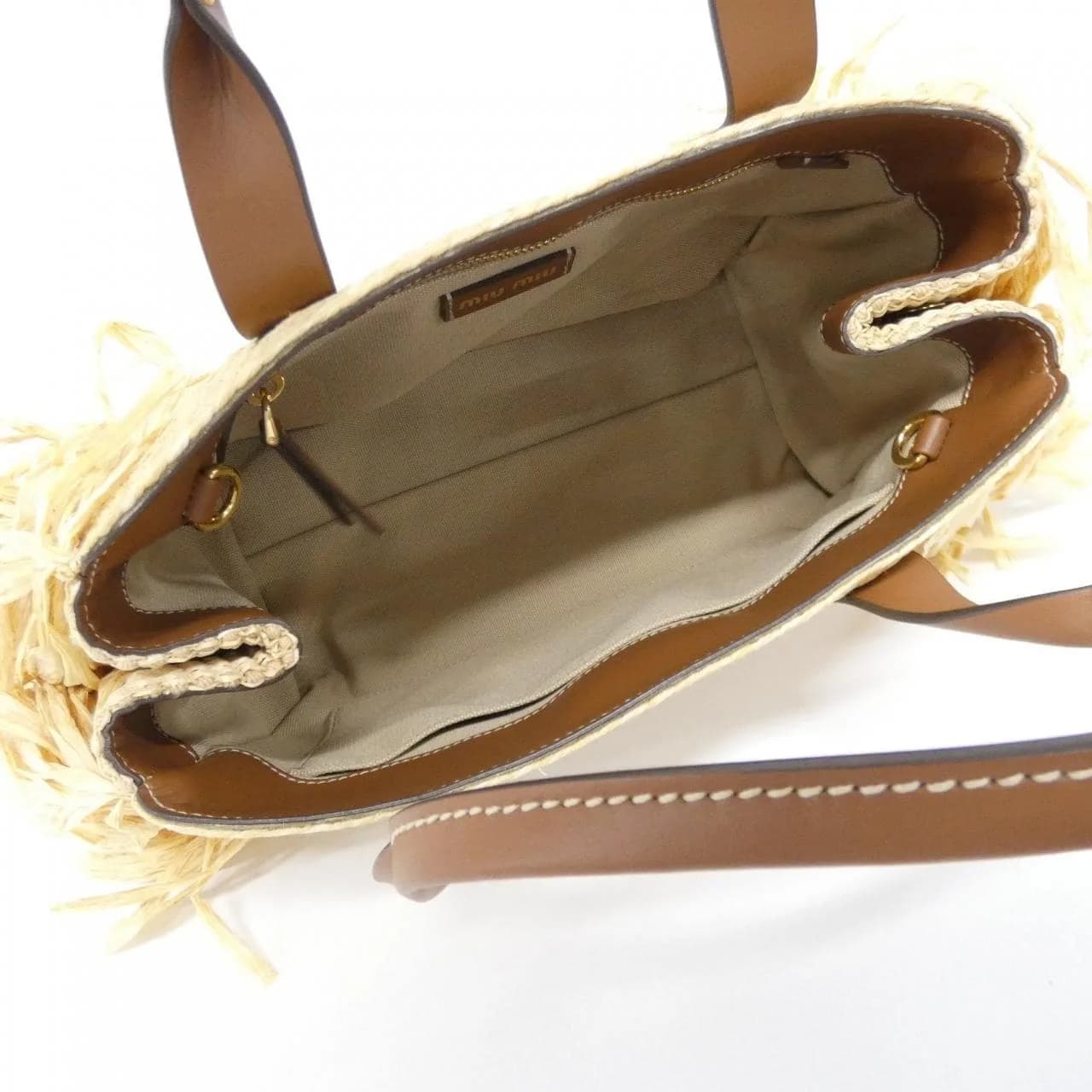 MIU MIU 5BA085 Handbag