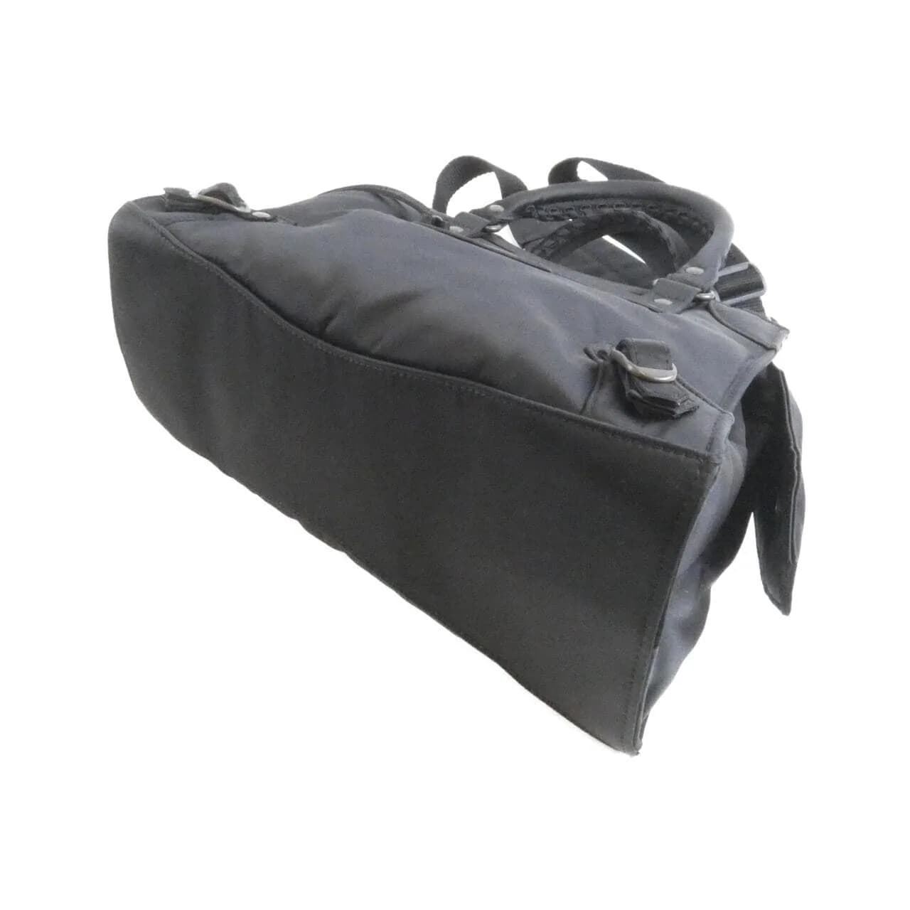 BALENCIAGA Neo Classic 638521 2HM5T Handbag Nylon
