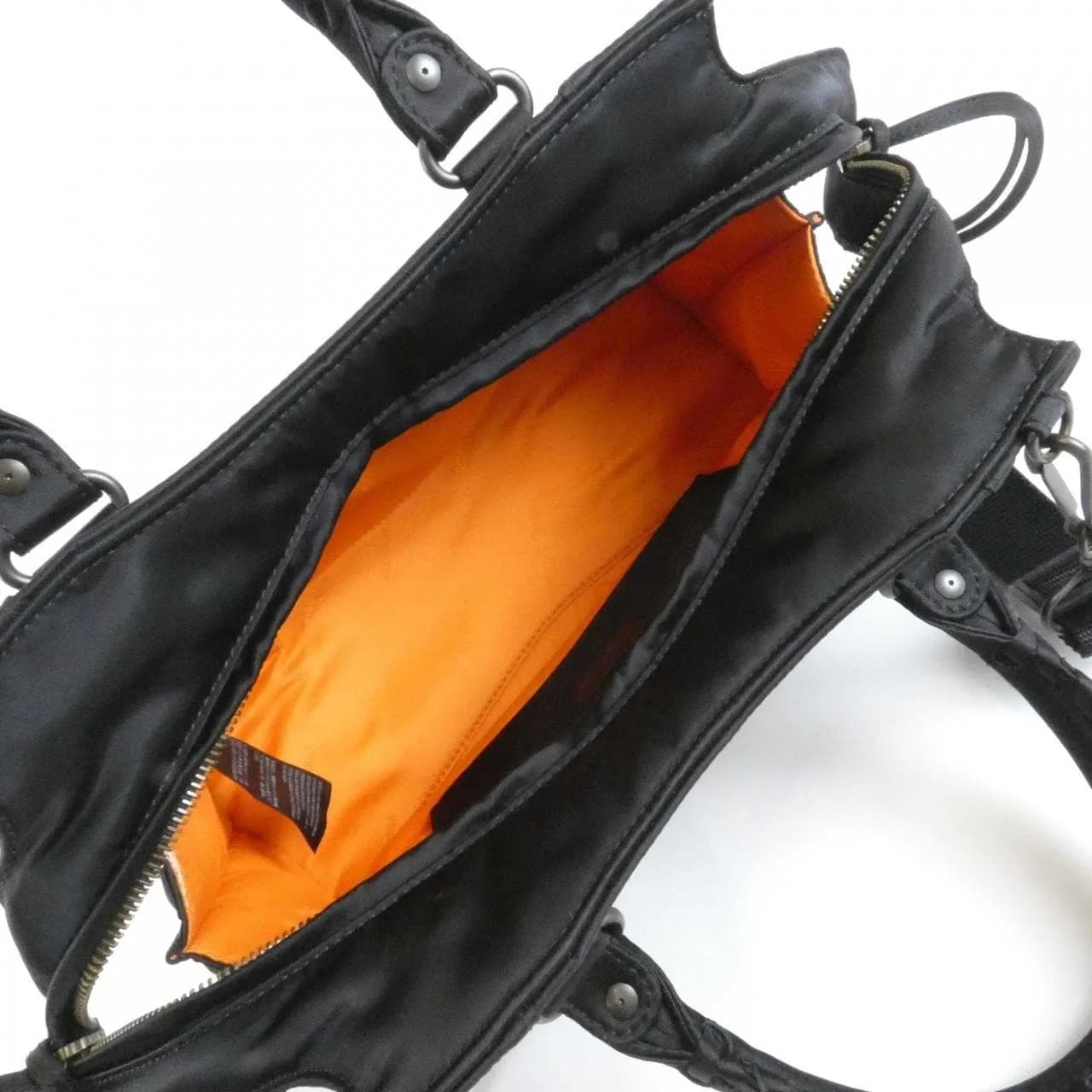 BALENCIAGA Neo Classic 638521 2HM5T Handbag Nylon
