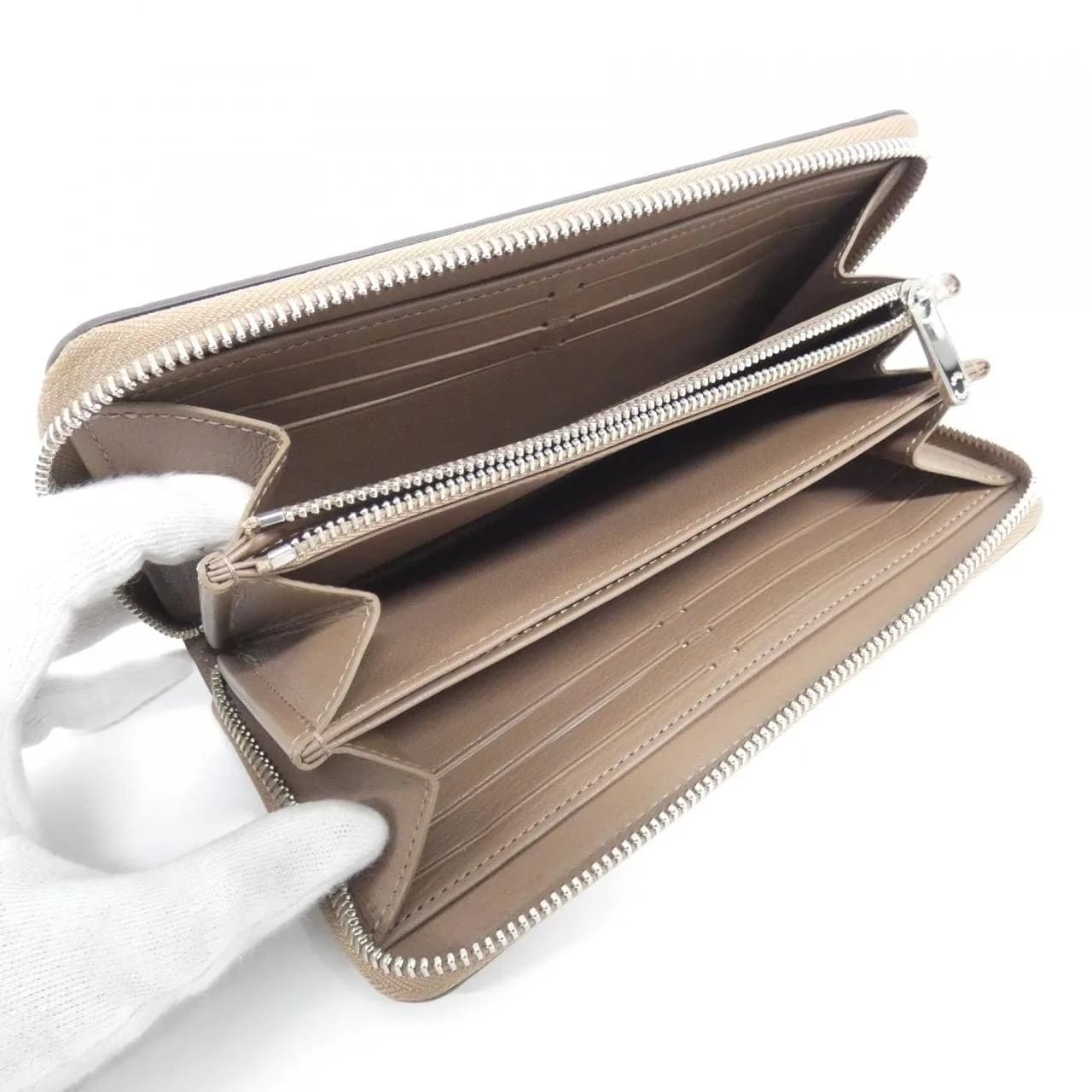 LOUIS VUITTON N99373 Wallet Leather