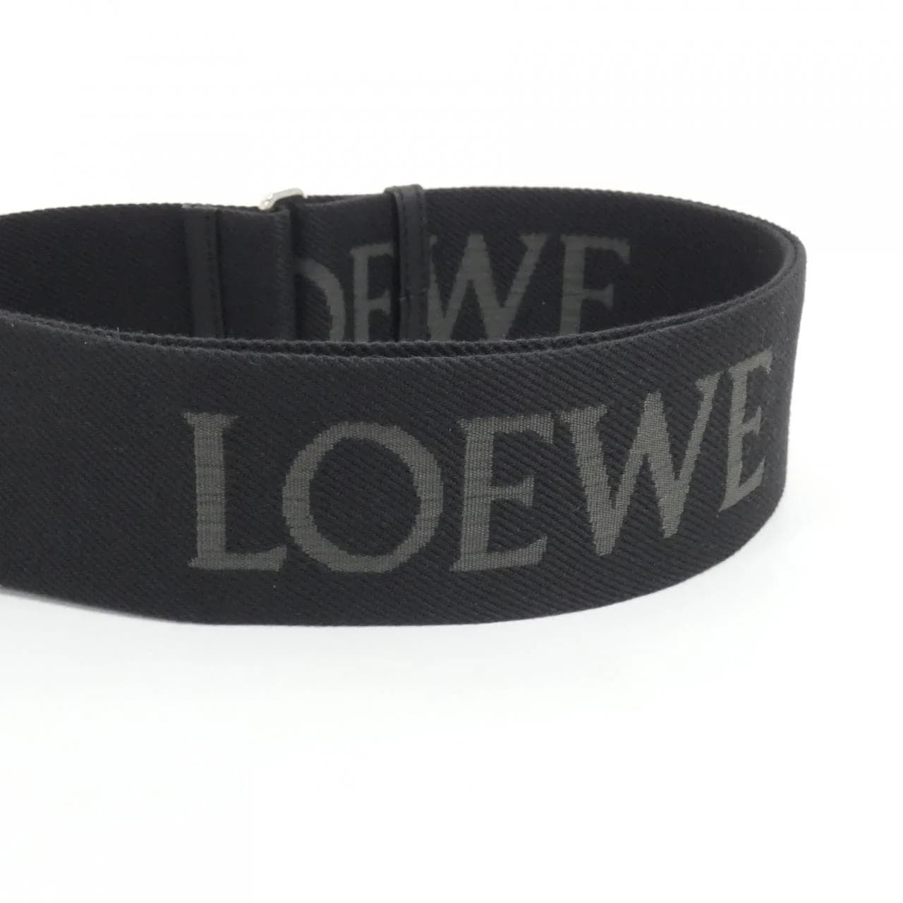 LOEWE C073WS1X01 Wallet Canvas