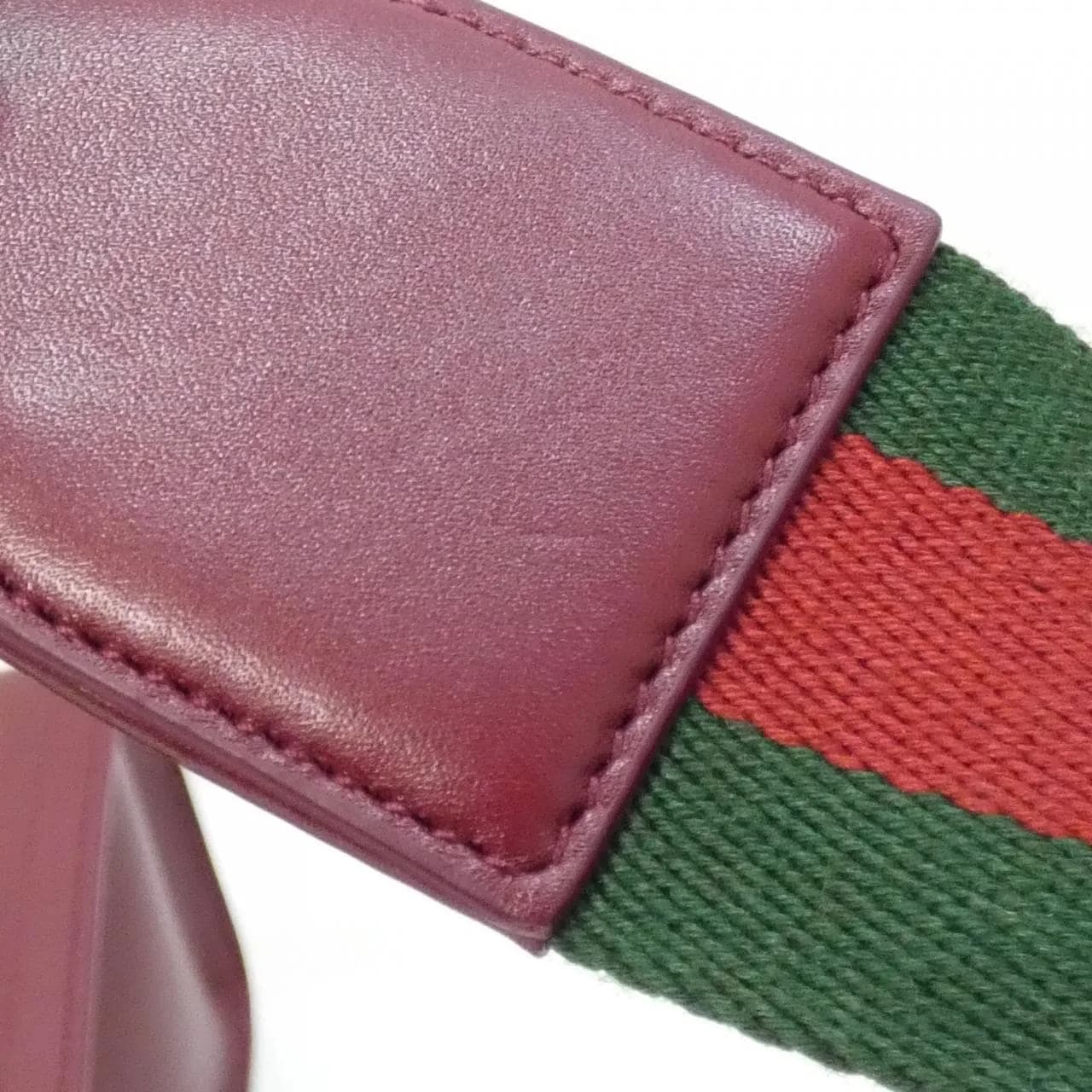 GUCCI 841487 AAFO7 Handbag Leather