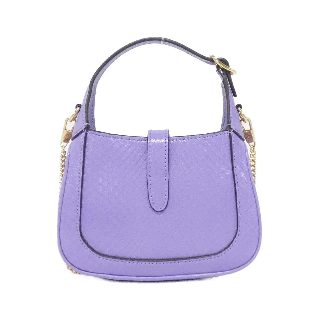 GUCCI 760249 Handbag Python