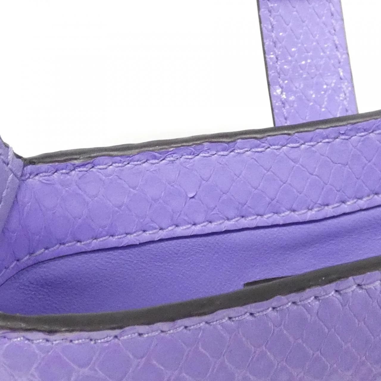 GUCCI 760249 Handbag Python